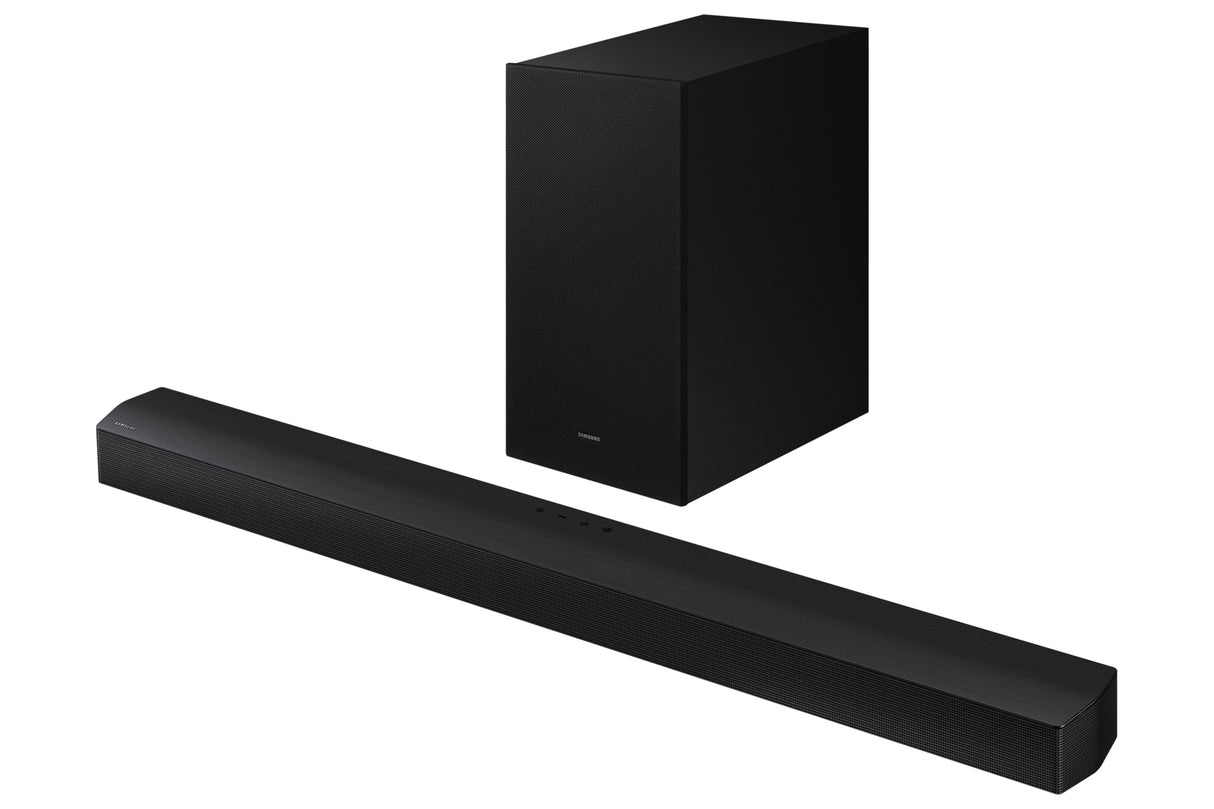 Samsung HW-B650D altavoces soundbar 3.1 canales DTS Virtual:X, DTS-HD Master Audio Si Si