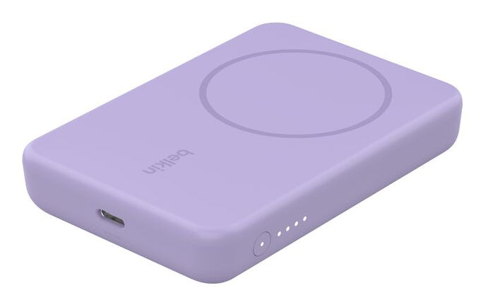 BATERIA MAGNETIC WIRELESS 5K, PURPLE CON