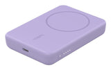 BATERIA MAGNETIC WIRELESS 5K, PURPLE CON