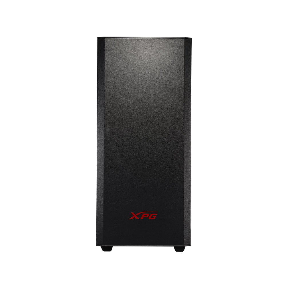 XPG INVADER Torre Media Negra carcasas ordenador SPCC Midi Tower PC Negro