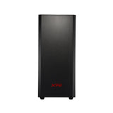 XPG INVADER Torre Media Negra carcasas ordenador SPCC Midi Tower PC Negro