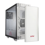 XPG INVADER Torre Media Blanca carcasas ordenador SPCC Midi Tower PC Blanco