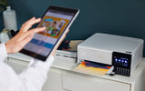 Epson EcoTank L8160 Impresora Multifunción Inyección de tinta WiFi Blanco