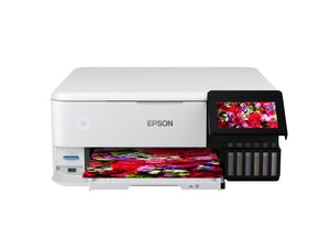 Epson EcoTank L8160 Impresora Multifunción Inyección de tinta WiFi Blanco