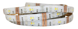Perfect Choice PC-108184 cinta luminosa Tira de luz de techo LED 2000 mm, Ambiente, Interior, Negro