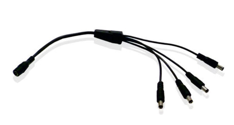 Enson ENS-DC14 cámaras de seguridad y montaje para vivienda Cable de conexión