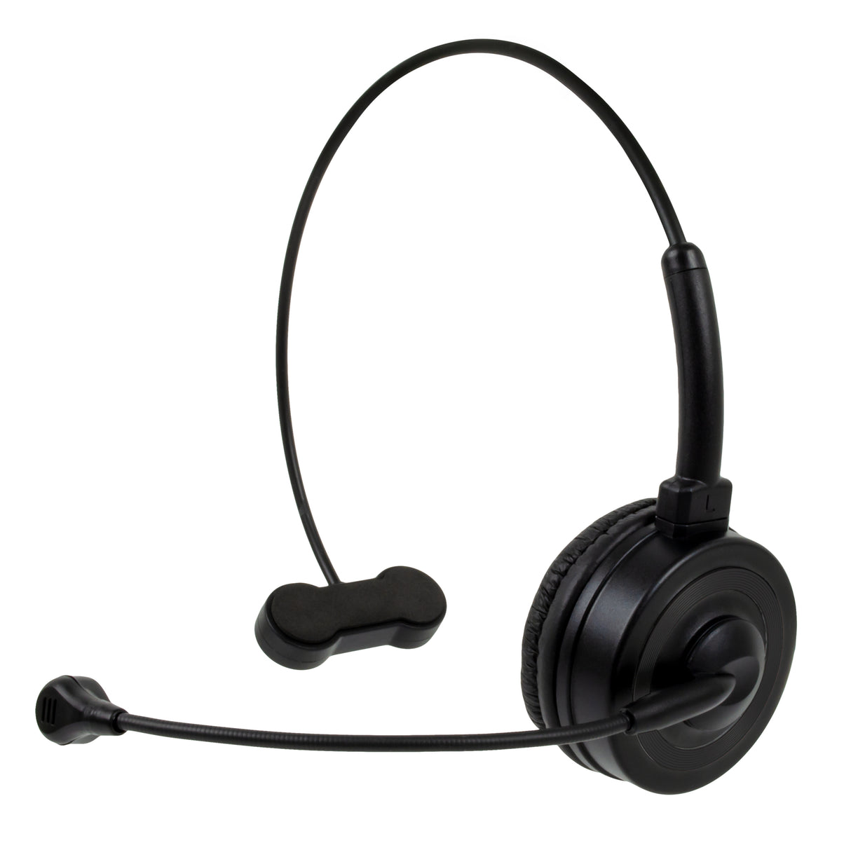 Perfect Choice PC-116899 audífono y auriculare Auriculares Inalámbrico De mano Música Bluetooth Negro, 20 - 20000 Hz