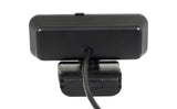 Perfect Choice PC-320500 cámara web 2 MP 1920 x 1080 Pixeles USB 3.2 Gen 1 (3.1 Gen 1) Negro, Full HD, 30 fps