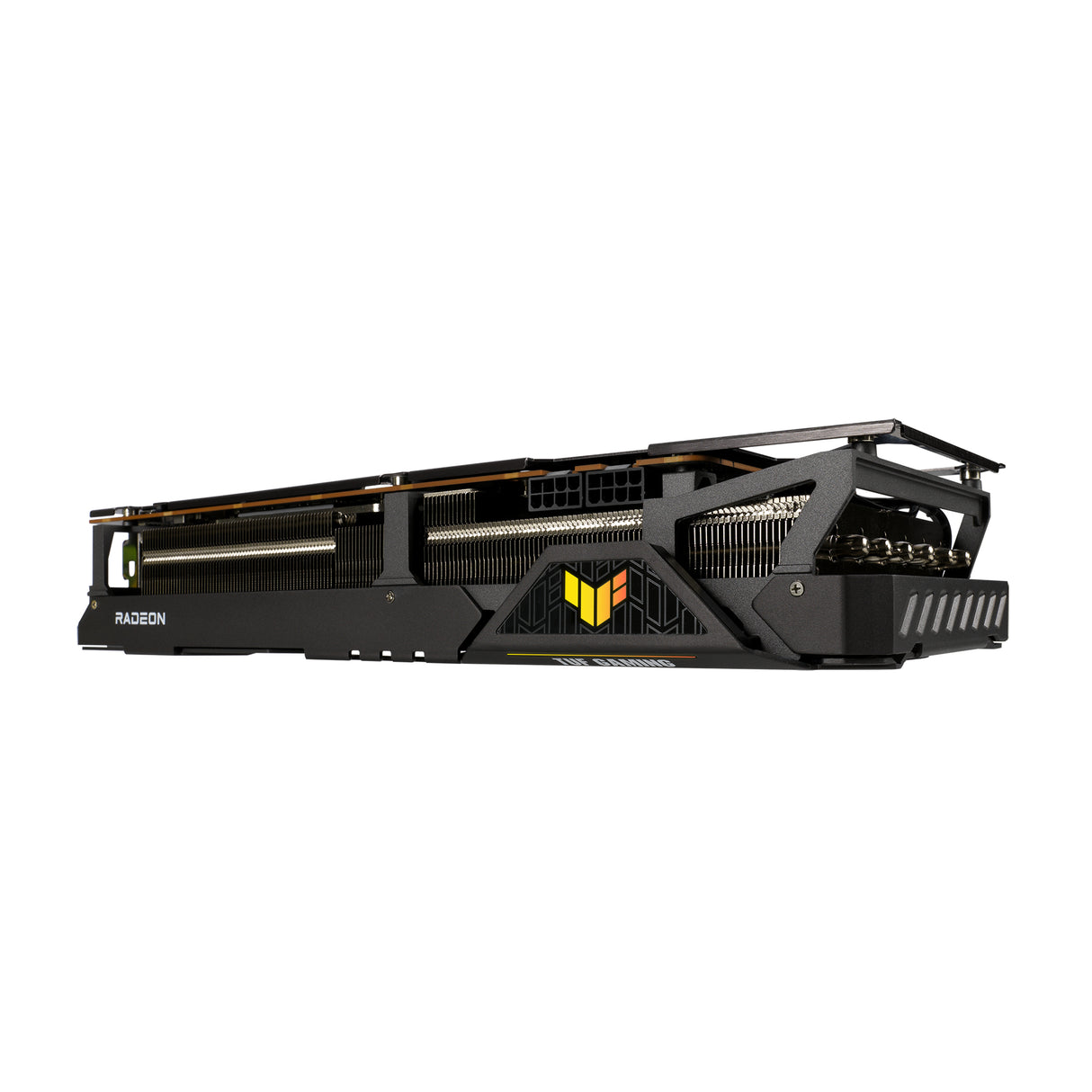 ASUS TUF-RX6700XT-O12G-GAMING AMD Radeon RX 6700 XT 12 GB GDDR6, 256 Bit, 7680 x 4320 Pixeles, PCI Express 4.0
