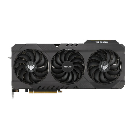 ASUS TUF-RX6700XT-O12G-GAMING AMD Radeon RX 6700 XT 12 GB GDDR6, 256 Bit, 7680 x 4320 Pixeles, PCI Express 4.0
