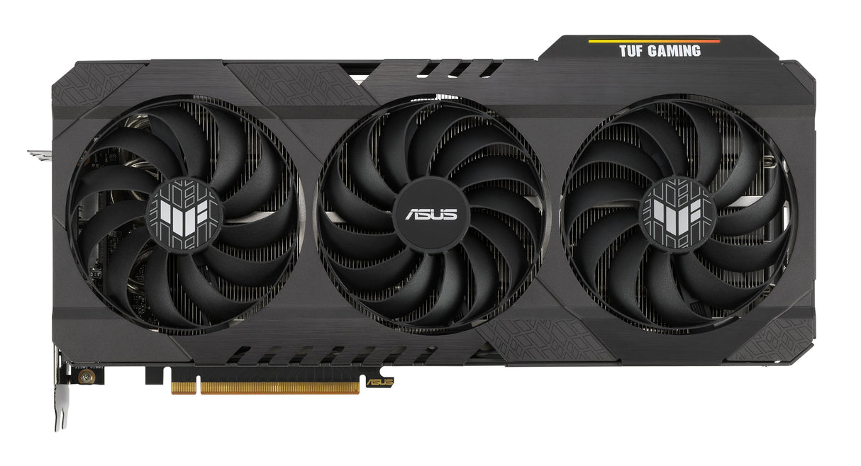 ASUS TUF-RX6700XT-O12G-GAMING AMD Radeon RX 6700 XT 12 GB GDDR6, 256 Bit, 7680 x 4320 Pixeles, PCI Express 4.0