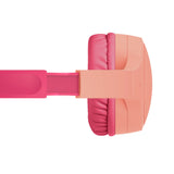 Belkin SOUNDFORM Mini Auriculares Inalámbrico y alámbrico Diadema Música MicroUSB Bluetooth Rosa