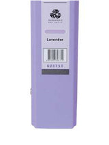 Techmakro CARP0941-1 carpeta de cartón Carta Lavanda, Almacenamiento, Cloruro de polivinilo (PVC), 250 hojas