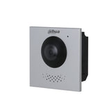 Dahua Technology VTO4202F-P-S2 sistema de intercomunicación de video 2 MP Plata, H.265, 720p, 1080p