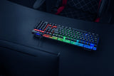 Trust GXT 835 Azor Teclado Juego Alámbrico USB Interruptor de membrana