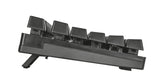 Trust GXT 835 Azor Teclado Juego Alámbrico USB Interruptor de membrana