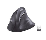 Ugreen 25444 ratón Oficina mano derecha RF Wireless + Bluetooth 4000 DPI