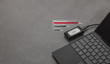 Kingston Technology 4000G SSD portátil XS2000 unidades externas de estado sólido 3D NAND 4 GB 2000 MB/s 2000 MB/s