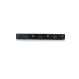StarTech.com Multiplicador HDMI de 2 puertos y amplificador de señal - Splitter - 1920x1200 -1080p Divisores de vídeo 2 