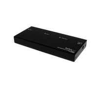 StarTech.com Multiplicador HDMI de 2 puertos y amplificador de señal - Splitter - 1920x1200 -1080p Divisores de vídeo 2