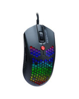 Nextep NE-480U ratón Juego mano derecha USB tipo A 6400 DPI