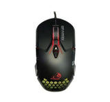 Nextep NE-480P ratón Juego mano derecha USB tipo A 6400 DPI