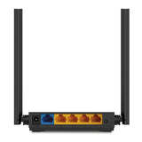 TP-Link Archer C50 V6 Router Si RJ-45 Doble banda (2,4 GHz / 5 GHz) Wi-Fi 5 (802.11ac)