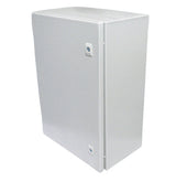 SBE Tech SBE-504025 armario rack 14U Rack o bastidor independiente Blanco