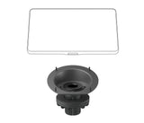 Logitech 952-000080 accesorio para videoconferencias Montaje vertical Grafito, 331 mm, 303 mm, 153 mm