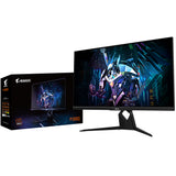 GIGABYTE FI32Q Monitor 80 cm (31.5") 2560 x 1440 Pixeles 2K Ultra HD Edge LED Negro