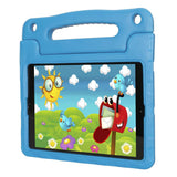 Targus THD51202GL fundas para tablets 26,7 cm (10.5") Folio EVA (Etileno Acetato de Vinilo) Azul