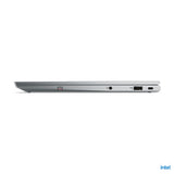 Lenovo ThinkPad X1 Yoga Gen 6 Laptop Storm grey Híbrido (2-en-1) Gris Convertible (Carpeta)
