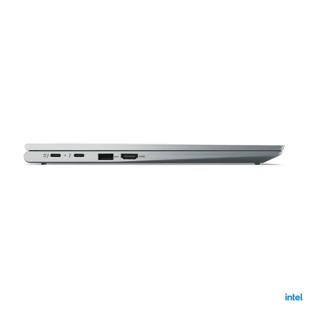 Lenovo ThinkPad X1 Yoga Gen 6 Laptop Storm grey Híbrido (2-en-1) Gris Convertible (Carpeta)