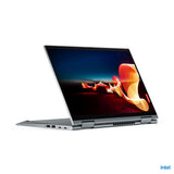 Lenovo ThinkPad X1 Yoga Gen 6 Laptop Storm grey Híbrido (2-en-1) Gris Convertible (Carpeta)