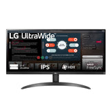 LG 29WP500-B Monitor 73,7 cm (29") 2560 x 1080 Pixeles UltraWide Full HD LED Negro