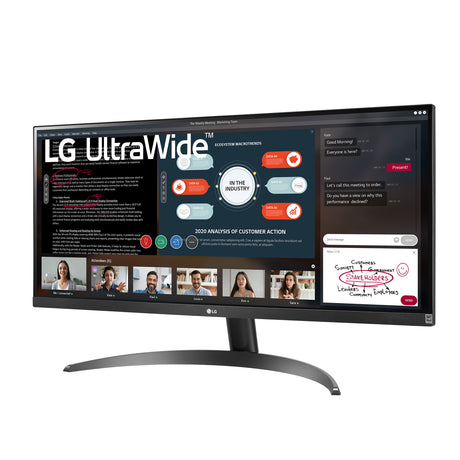 LG 29WP500-B Monitor 73,7 cm (29") 2560 x 1080 Pixeles UltraWide Full HD LED Negro