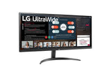 LG 34WP500-B pantalla para PC 86,4 cm (34") 2560 x 1080 Pixeles UltraWide Full HD LED Negro
