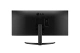 LG 34WP500-B pantalla para PC 86,4 cm (34") 2560 x 1080 Pixeles UltraWide Full HD LED Negro
