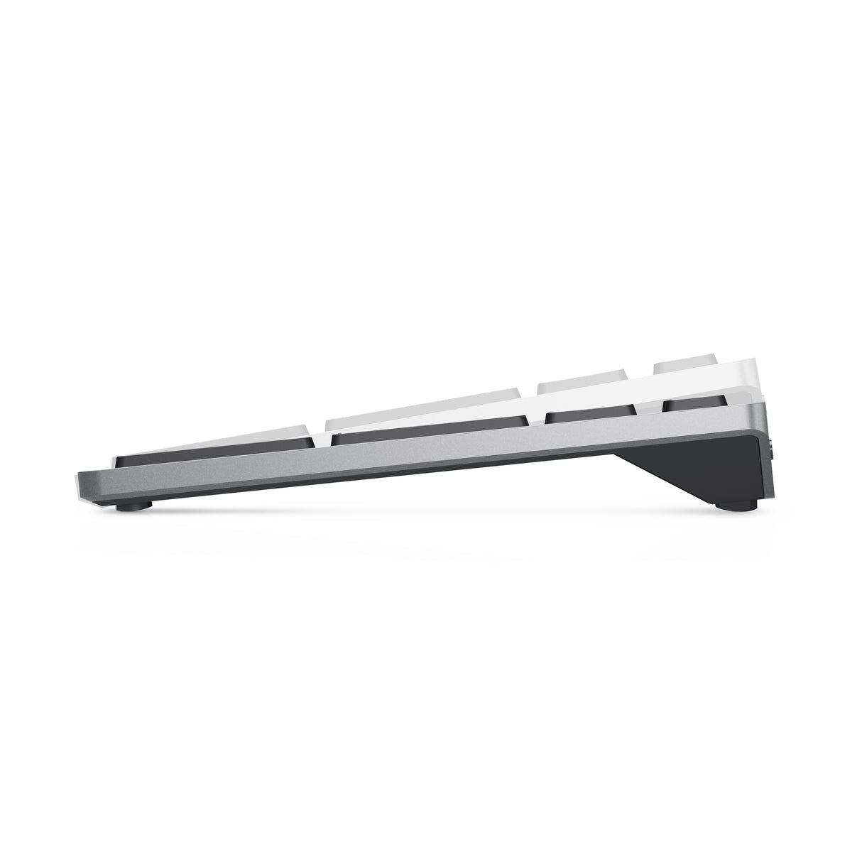DELL KM7321W Teclado Oficina Inalámbrico RF Wireless + Bluetooth QWERTY