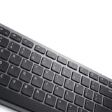 DELL KM7321W Teclado Oficina Inalámbrico RF Wireless + Bluetooth QWERTY