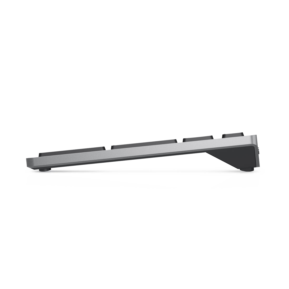 DELL KM7321W Teclado Oficina Inalámbrico RF Wireless + Bluetooth QWERTY
