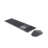 DELL KM7321W Teclado Oficina Inalámbrico RF Wireless + Bluetooth QWERTY