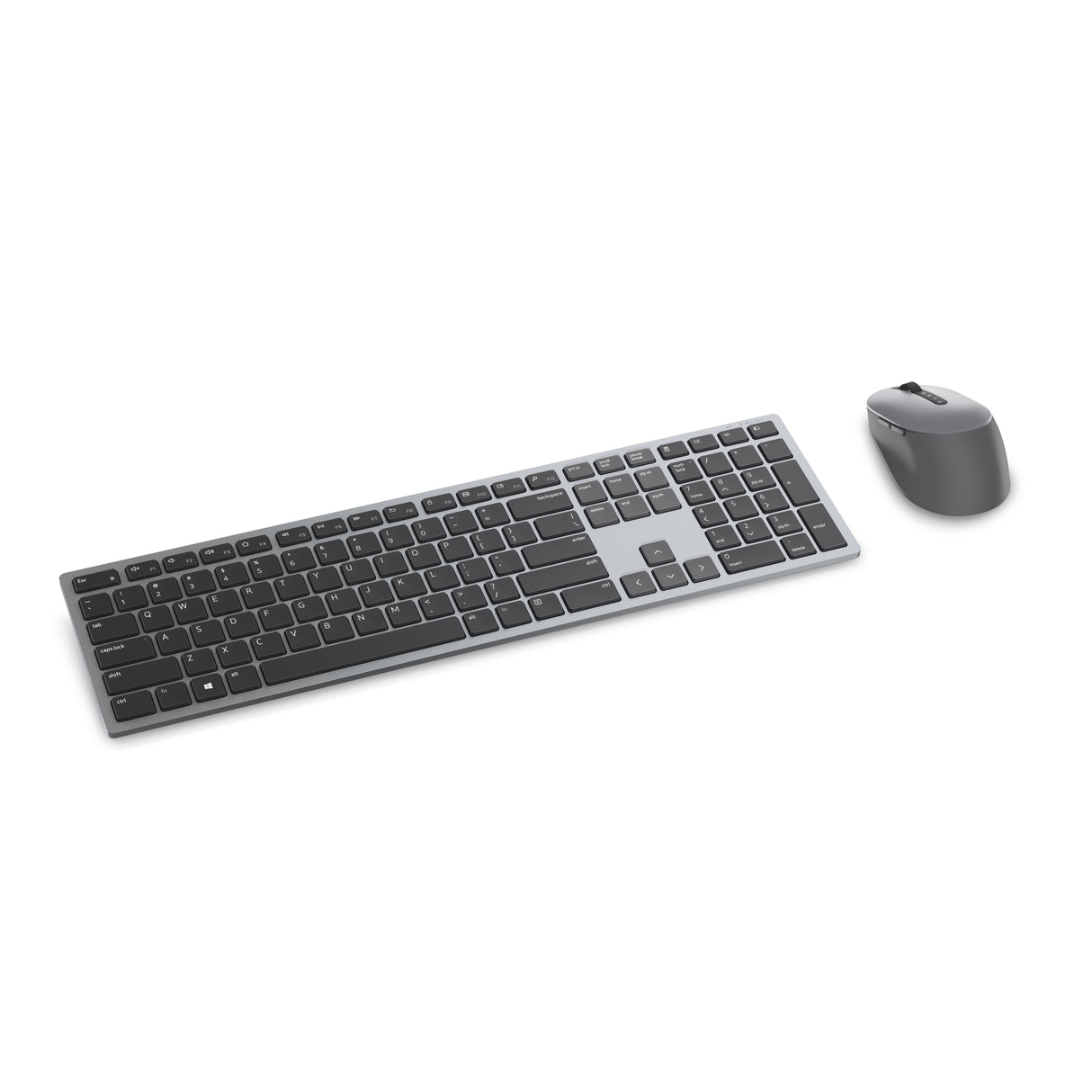 DELL KM7321W Teclado Oficina Inalámbrico RF Wireless + Bluetooth QWERTY