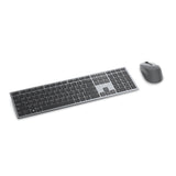 DELL KM7321W Teclado Oficina Inalámbrico RF Wireless + Bluetooth QWERTY