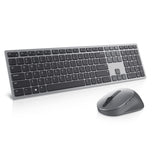 DELL KM7321W Teclado Oficina Inalámbrico RF Wireless + Bluetooth QWERTY