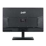 Ghia MG1921 monitor de computadora 49.5 cm (19.5") 1600 x 900 Pixeles HD+ LED Negro