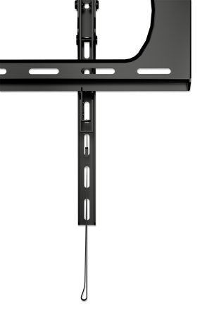 Manhattan 461931 soporte para TV 3.05 m (120") Negro, 900 x 600 mm, Acero