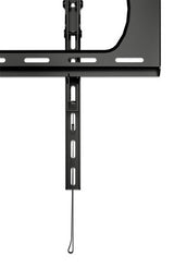 Manhattan 461931 soporte para TV 3.05 m (120") Negro, 900 x 600 mm, Acero