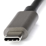 StarTech.com Cable 2m USB C a HDMI 4K de 60Hz con HDR10 - Adaptador de Vídeo USB Tipo C a HDMI 2.0b Ultra HD 4K - Conver