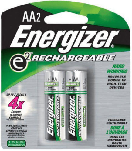 Energizer PIENERECAA2 batería recargable industrial 1,2 V